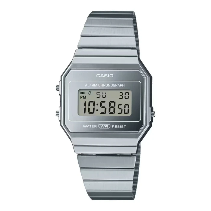 Ανδρικό Ρολόι Casio A700WEV-7AEF (? 35,5 mm)