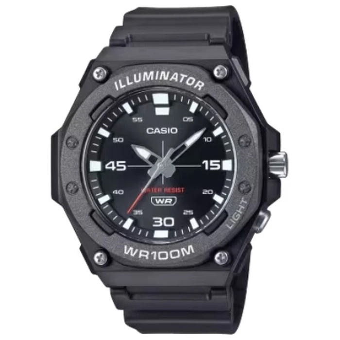Ανδρικό Ρολόι Casio ILLUMINATOR WR 100MT (? 48 mm)