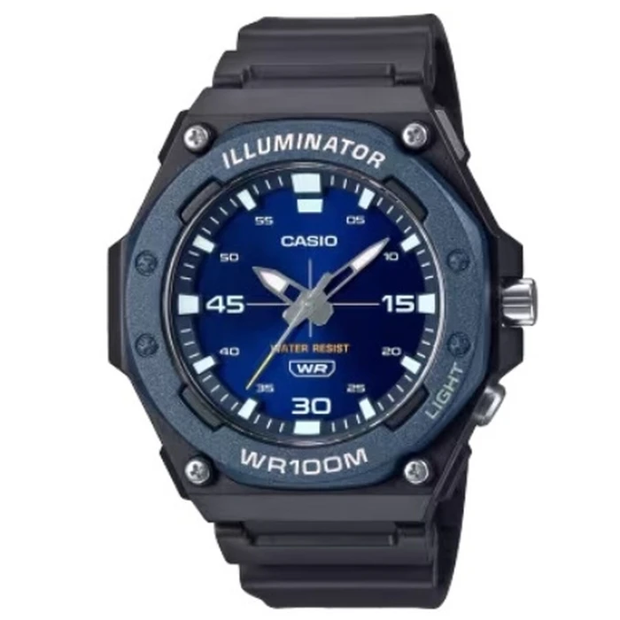 Ανδρικό Ρολόι Casio ILLUMINATOR WR 100MT (? 48 mm)