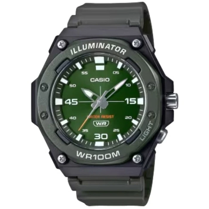 Ανδρικό Ρολόι Casio ILLUMINATOR WR 100MT (? 48 mm)