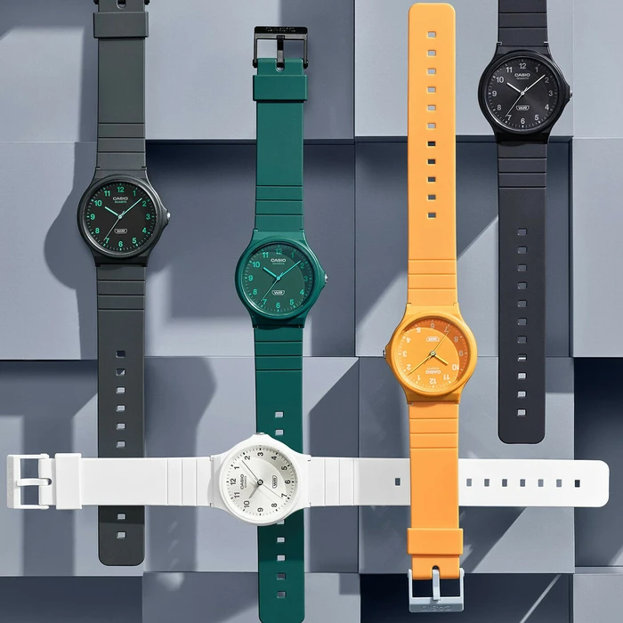 Ανδρικό Ρολόι Casio MQ-24B-8BEF