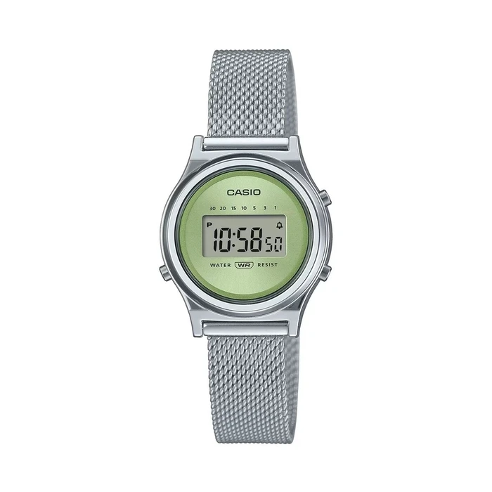 Γυναικείο Ρολόι Casio LA700WEM-3AEF (? 26 mm)