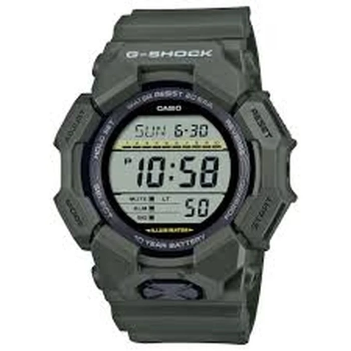 Ανδρικό Ρολόι Casio G-Shock GD-010-3ER