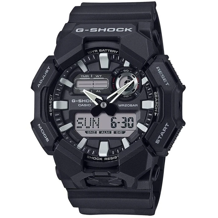 Ανδρικό Ρολόι Casio G-Shock GA-010-1AER