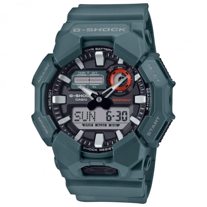 Ανδρικό Ρολόι Casio G-Shock GA-010-2AER