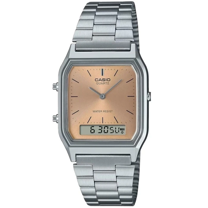 Unisex Ρολόι Casio AQ-230A-4AMQYES