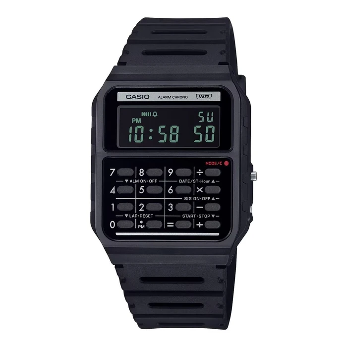 Casio Men Watch CA-53WB-1BEF