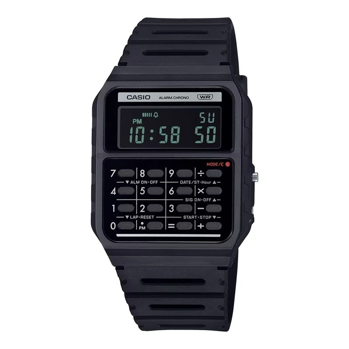 Casio Men Watch CA-53WB-1BEF
