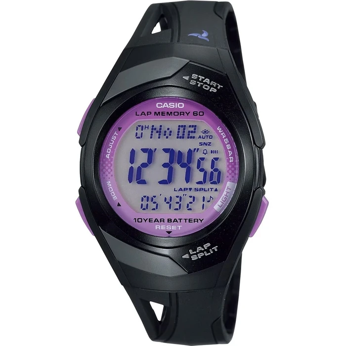 Casio Γυναικεία Ρολόγια STR-300-1CEG