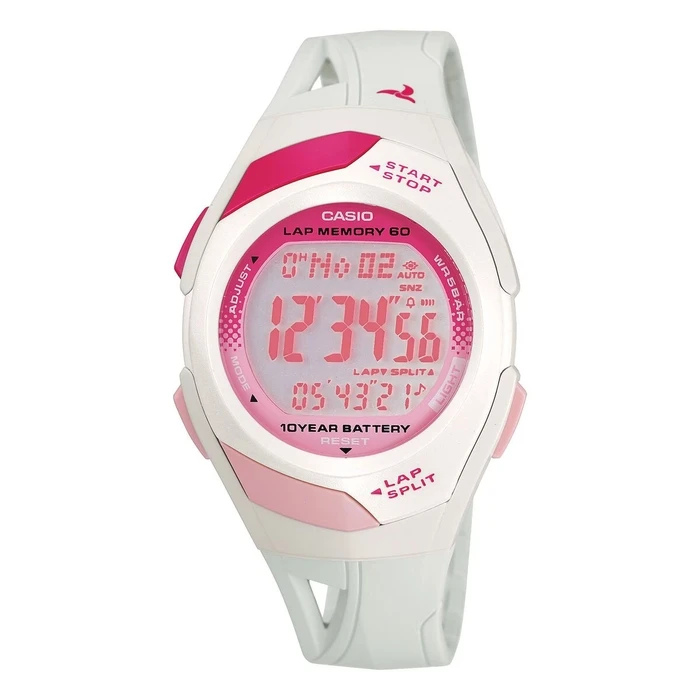 Casio Women's Wrist Watch STR-300-7EG