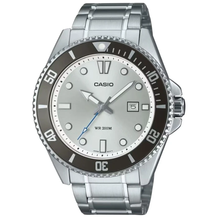 Ανδρικό Ρολόι Casio DIVER 200M (? 44 mm)