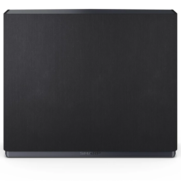 Subwoofers Sharp CP-AWS0101 schwarz