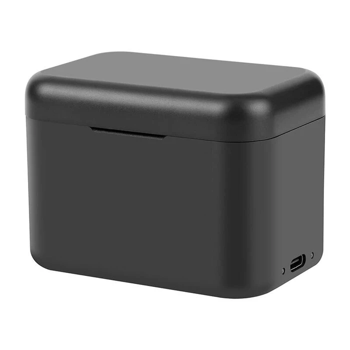 Φορτιστής Puluz for batteries and memory cards for Insta360 X4 (Black)