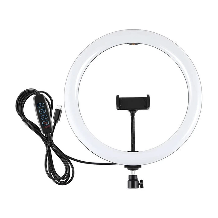 Ring Light Puluz with phone holder