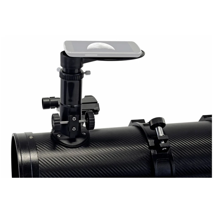 Bresser Pollux 150/750 EQ3 Telescope with Solar-Filter (MPN 4650750)