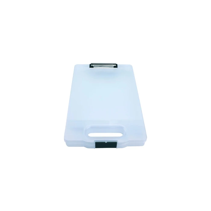 GENIE Klemmbrett CL900T με θήκη αποθήκευσης, διαφανές