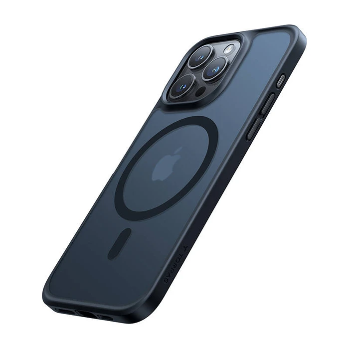 Θήκη Κινητού Etui Torras Guardian-Mag to iPhone 15 Pro Max (Black)