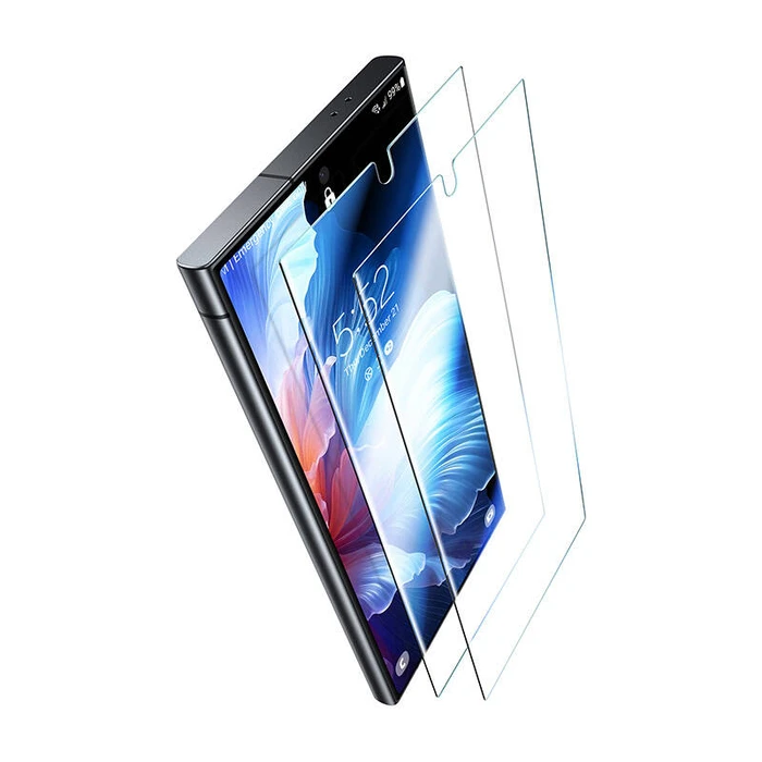 Tempered Glass for Samsung S24 Torras Install Master