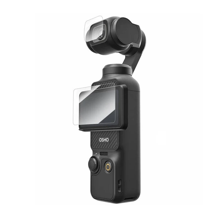 Προστασία Οθόνης Action Cameras Telesin tempered glass for DJI Osmo Pocket 3