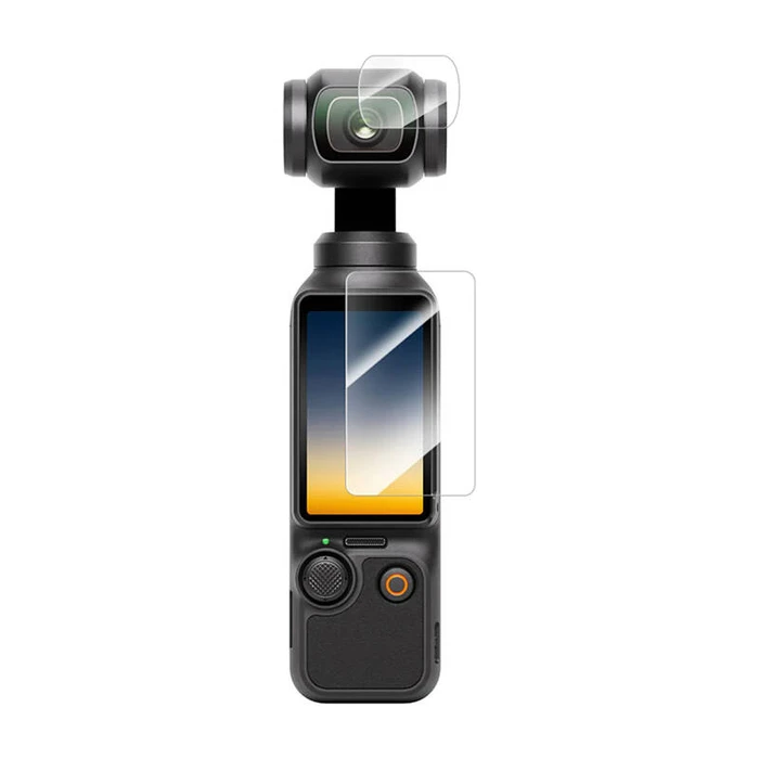 Προστασία Οθόνης Action Cameras Telesin tempered glass for DJI Osmo Pocket 3