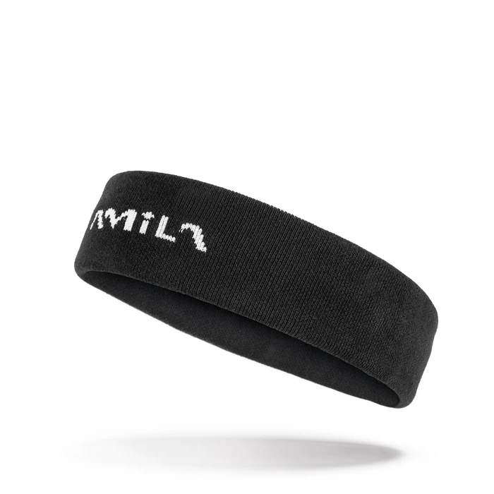 Περιμετώπιο Ace Halo Head Band – Μαύρο (AMILA)