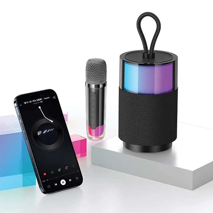 USAMS YIN Series US-YX013 wireless speaker + microphone Bluetooth 5.3