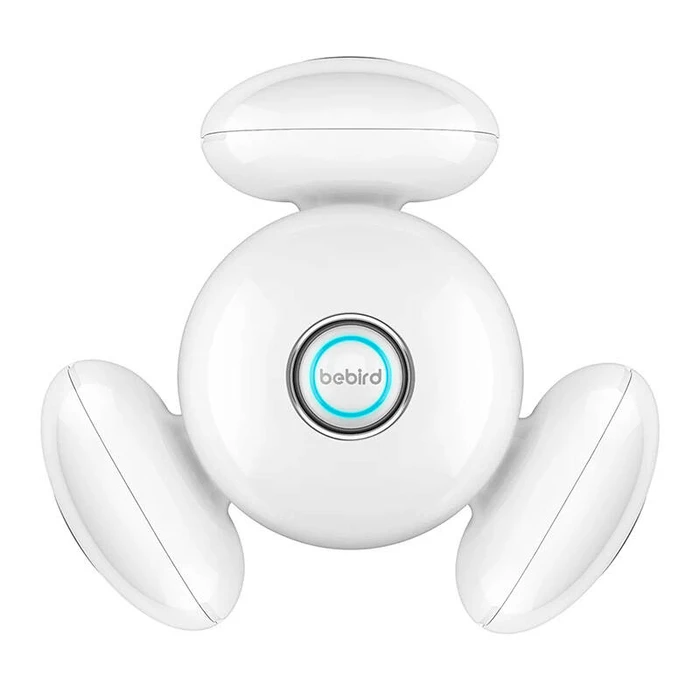 Ωτοσκόπιο με Κάμερα καθαρισμού αυτιών Bebird Home 30S (Λευκό)