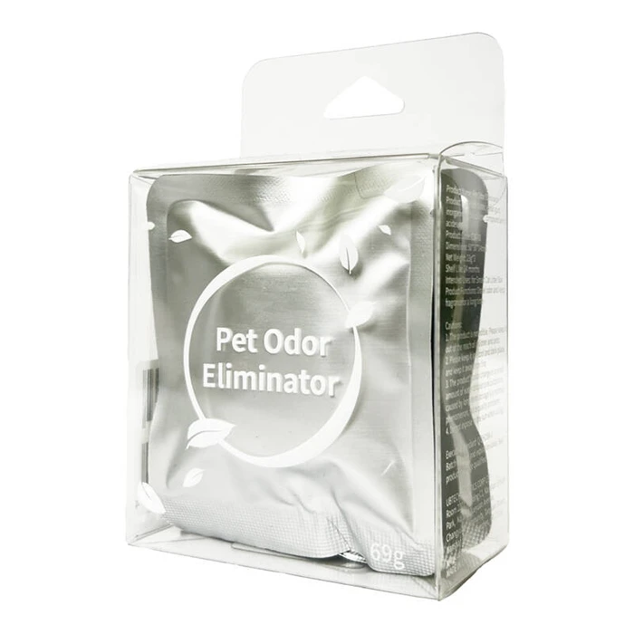Αξεσουάρ Τουαλέτας Γάτας Odor Eliminator Pack UBPet