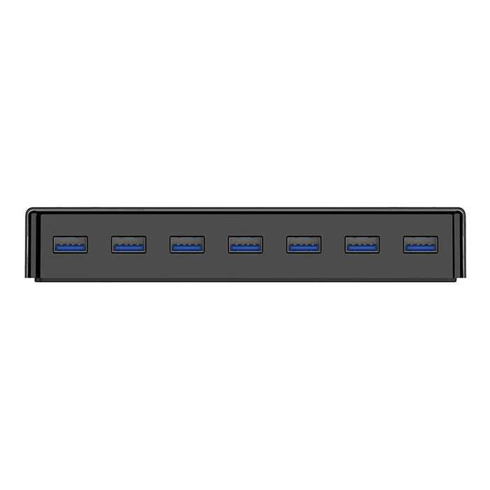 USB Hub Orico 7xUSB 3.0 (Black)
