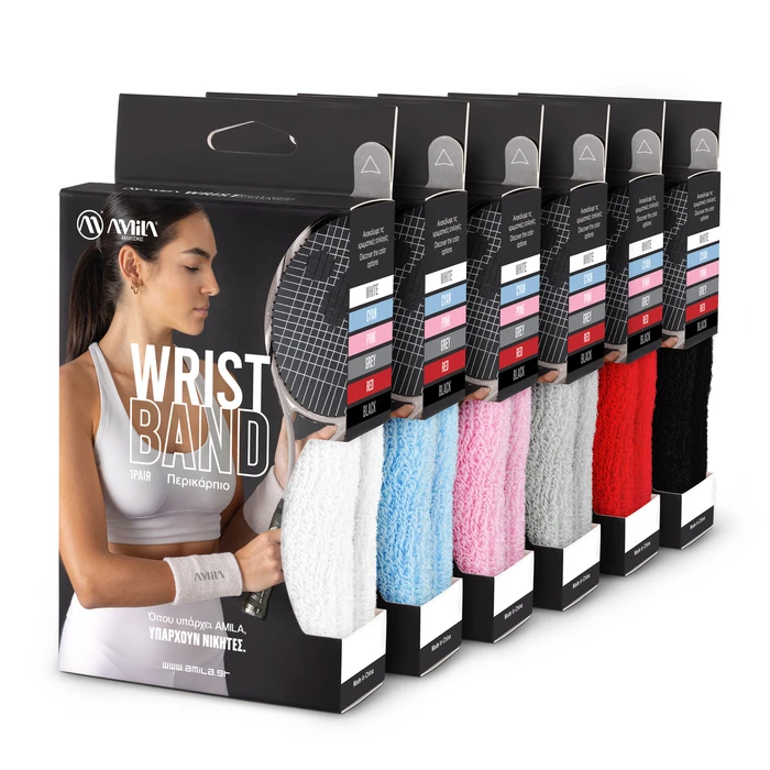 Περικάρπιο Amila Γκρι