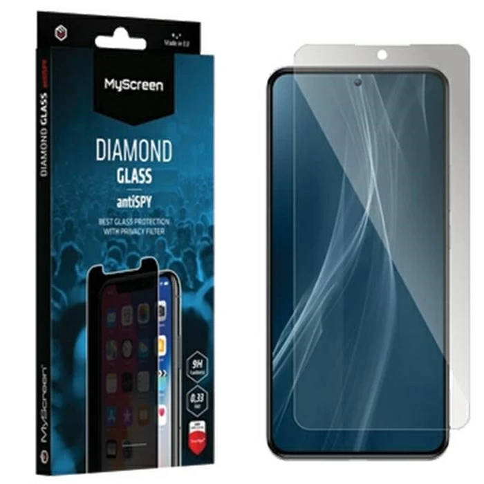 MyScreen AntiSPY Diamond Glass Samsung Galaxy A34
