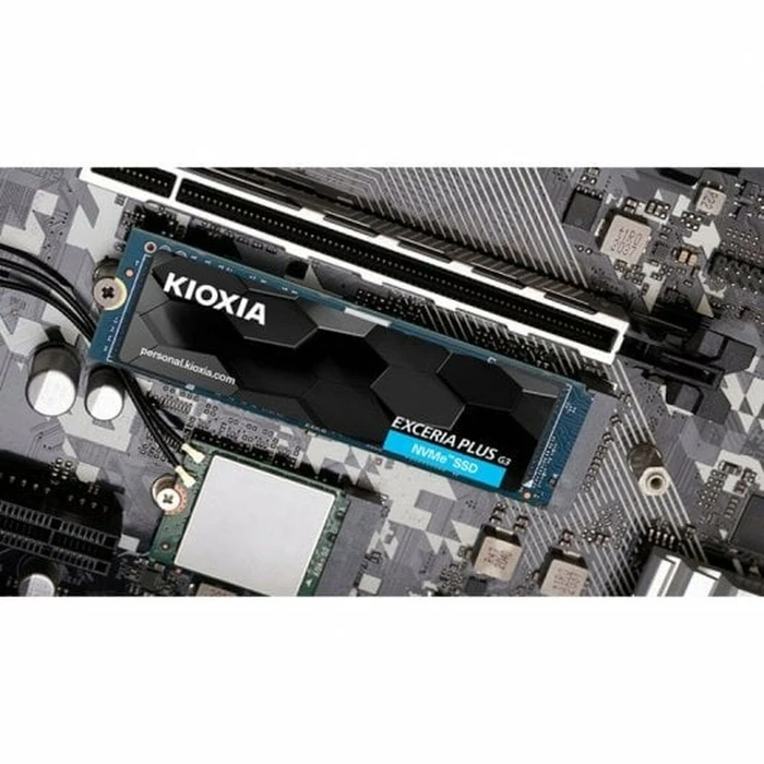 Σκληρός Δίσκος SSD Kioxia EXCERIA PLUS G3 1 TB