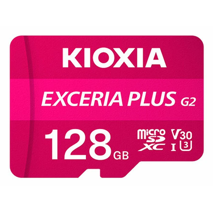 Κάρτα Μνήμης Micro SDXC Kioxia LMPL2M128GG2 128 GB 