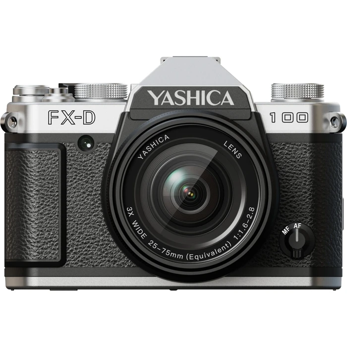 Yashica FX-D 100 Ψηφιακή Compact Κάμερα