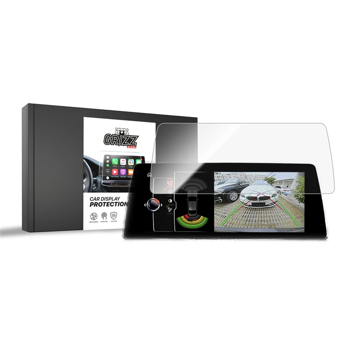 Ceramic GrizzGlass CarDisplay Protection BMW 6 G32 10,25" 2017-2020