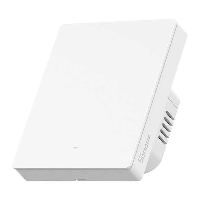 Smart Διακόπτης Matter M5-1C-80W WiFi (1-channel, for frame)