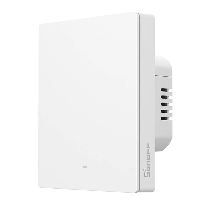 Smart Διακόπτης Matter M5-1C-80W WiFi (1-channel, for frame)