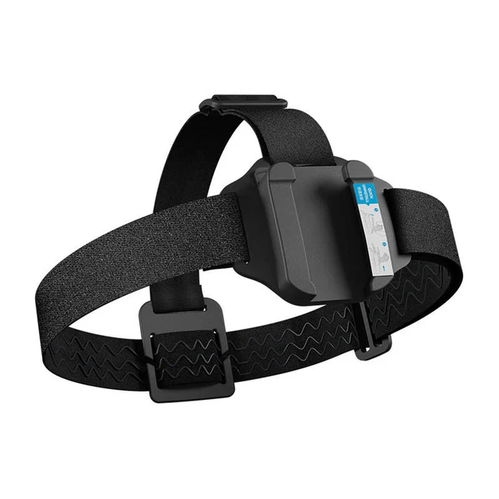 Βάση Στήριξης Action Cameras Telesin headband with quick release