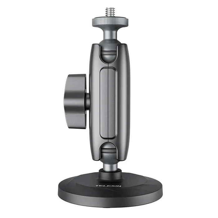 Βάση Στήριξης Action Cameras Telesin magnetic mount
