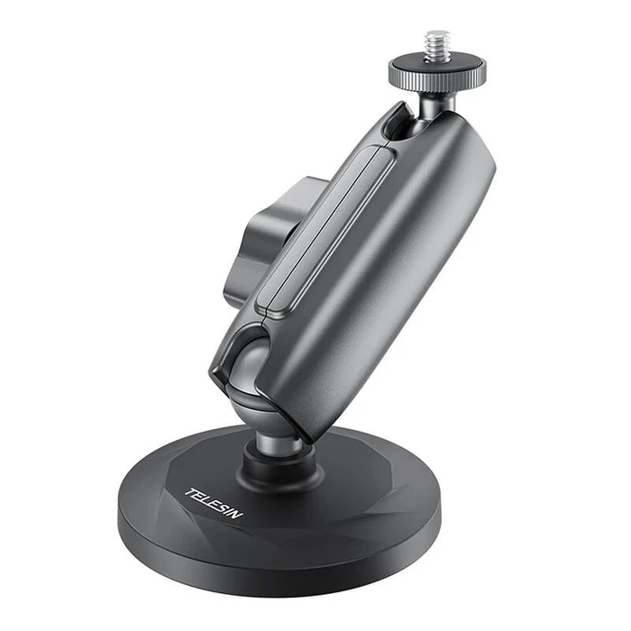 Βάση Στήριξης Action Cameras Telesin magnetic mount