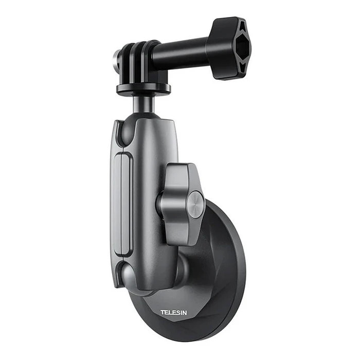 Βάση Στήριξης Action Cameras Telesin magnetic mount