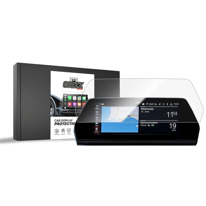 Ceramic GrizzGlass CarDisplay Protection BMW 8 Grand Coupe G16 (2022-2026)