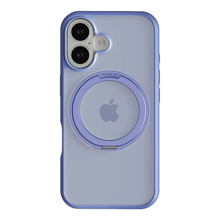 Θήκη Κινητού Torras Ostand Pro for iPhone 16 (Blue)