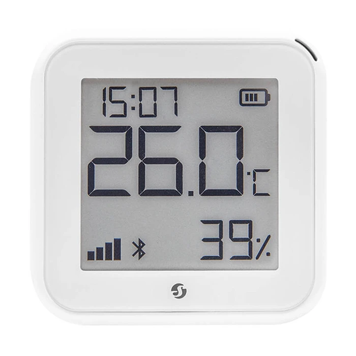 Αισθητήρας Shelly WIFI H&T gen3 temp. and humidity (white)