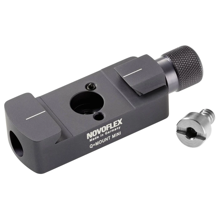 Novoflex Q=Mount Mini Quick Release Accessory