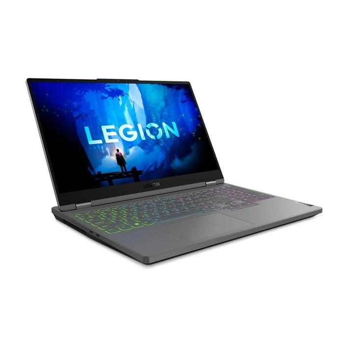 Laptop Lenovo Legion 5 15IAH7H i7 12700H 15.6 WQHD IPS 165Hz 16GB DDR5 512GB SSD RTX 3070 Storm Grey