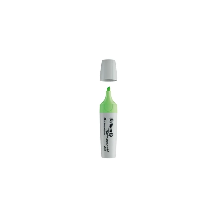 Pelikan Textmarker 490 eco - Neon Green - 1 Piece (Blister)