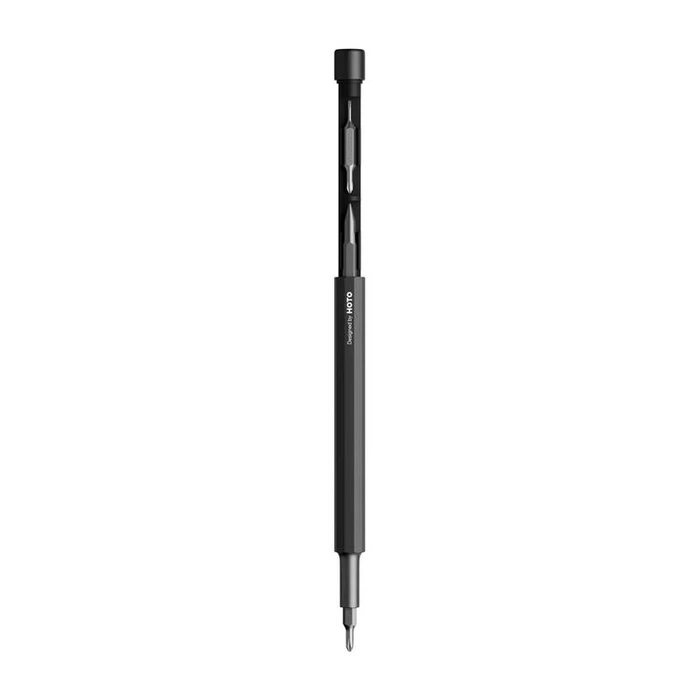 Κατσαβίδι Hoto precision and fountain pen 5-in-1 QWLSD013 (Black)