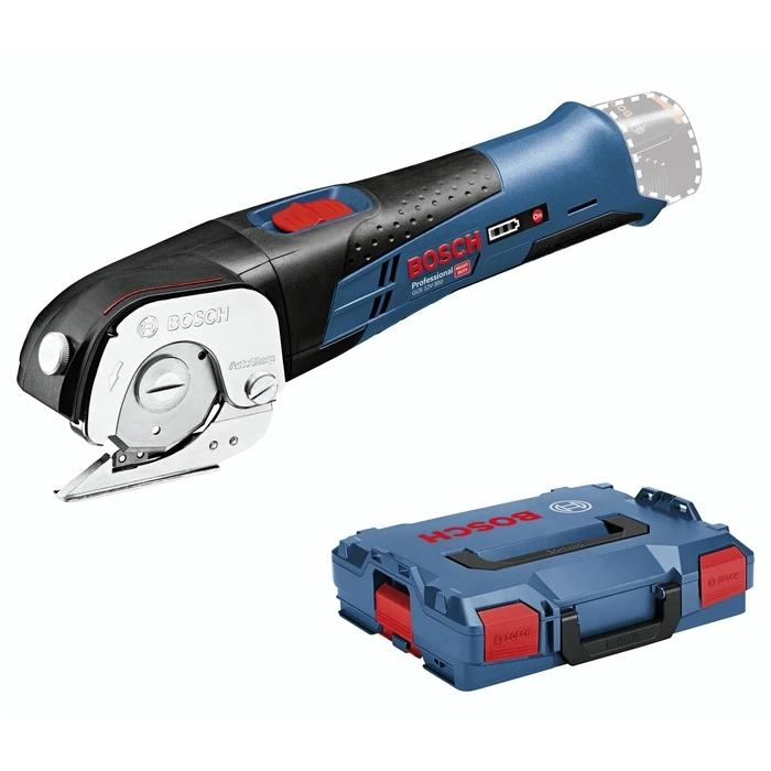 Bosch Λαμαρινοψαλίδο Μπαταρίας GUS 10,8 V-LI Solo Professional (12V)