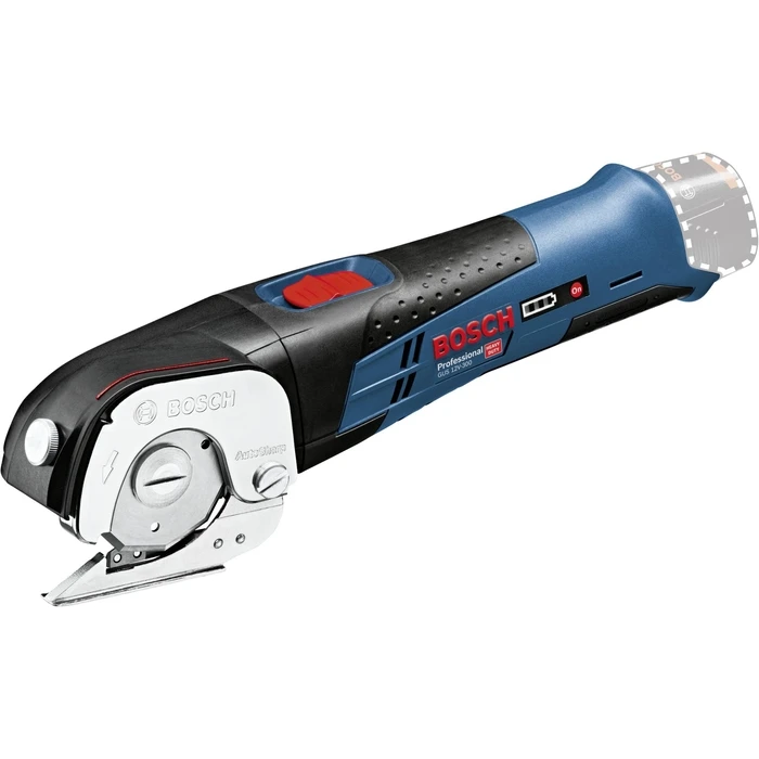 Bosch Λαμαρινοψαλίδο Μπαταρίας GUS 10,8 V-LI Solo Professional (12V)